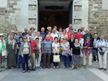 Viaggio a Trieste: Basilica di San Giusto